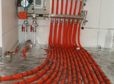 顺义地暖维修多少钱